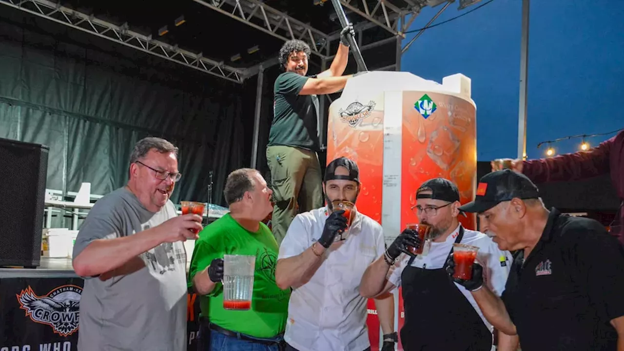 Chatham’s 1,300-Litre Caesar: A Massive Play for Global Recognition
