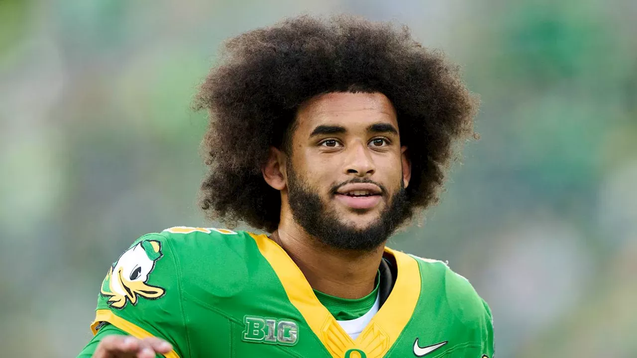 Oregon’s 84-0 Autzen Massacre: Dante Moore and the Ducks Rewrite Program History