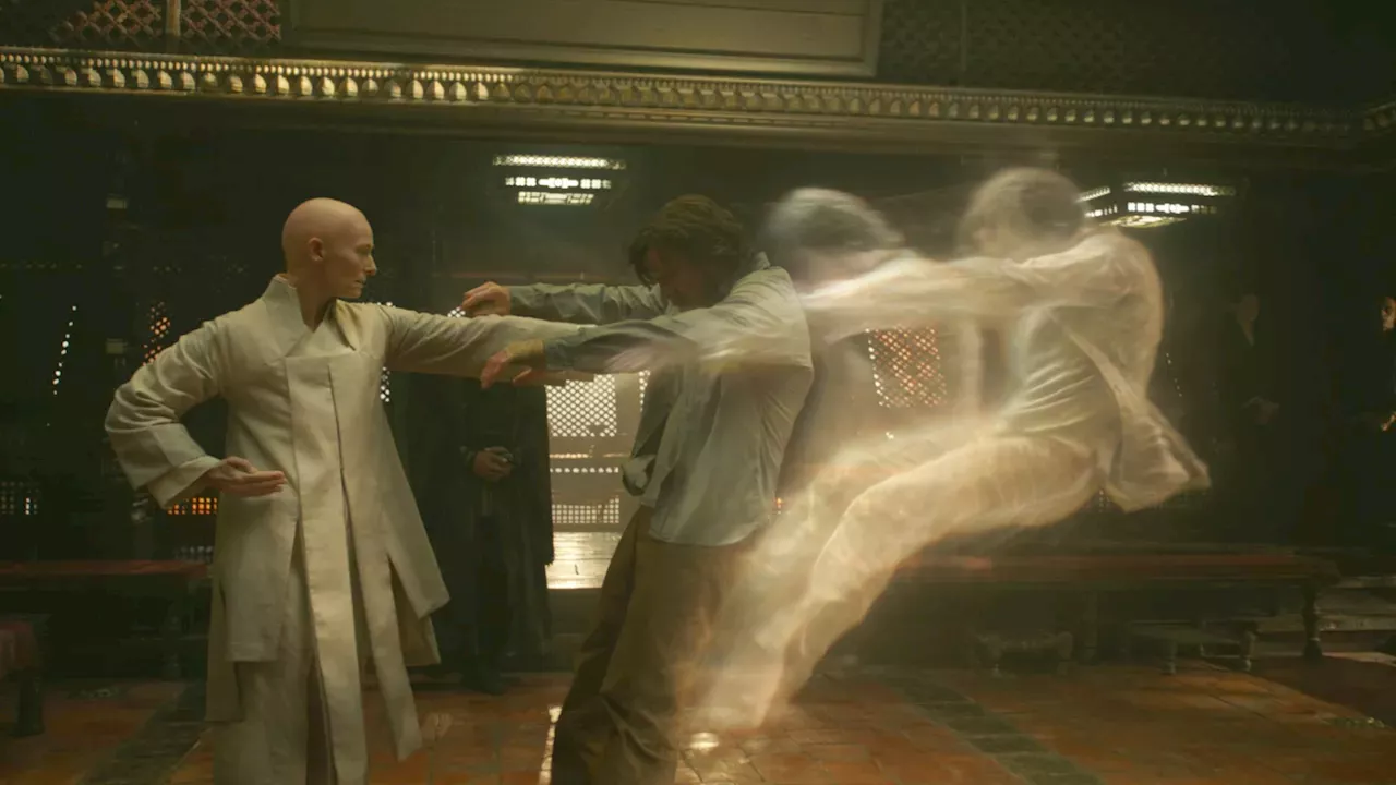 The Multiverse's Missing Master: Is Doctor Strange Being Underutilized?