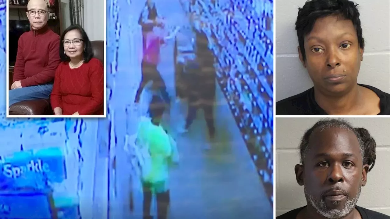 Fatal Escalation: 77-Year-Old Beaten to Death After Walmart Cart Dispute
