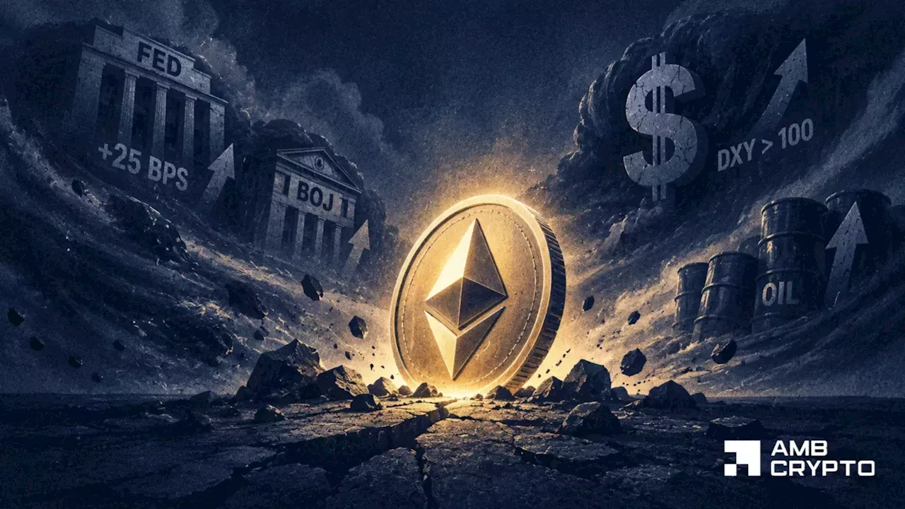 Ethereum Defies Macro Headwinds to Hit $2,618 Amidst DeFi Surge