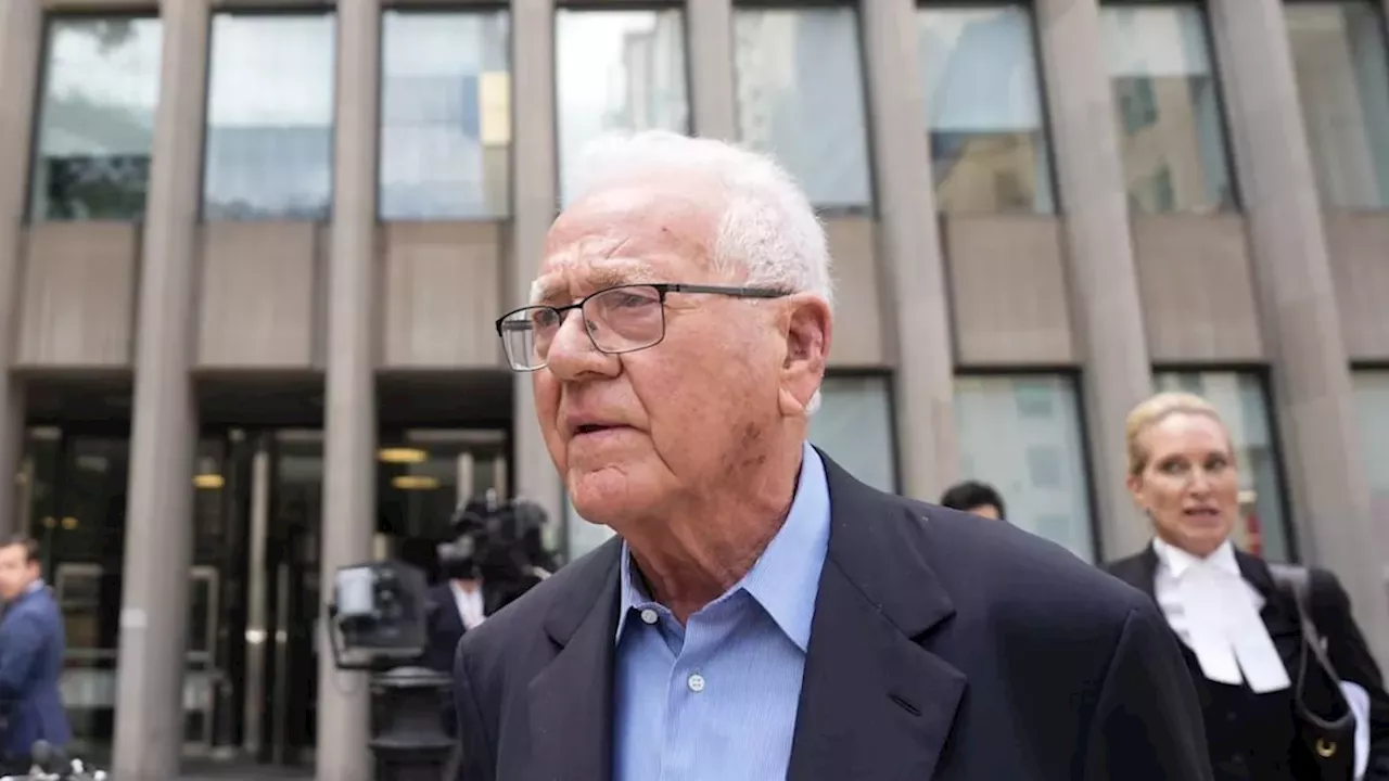 Frank Stronach avoids jail time for indecent assault conviction.