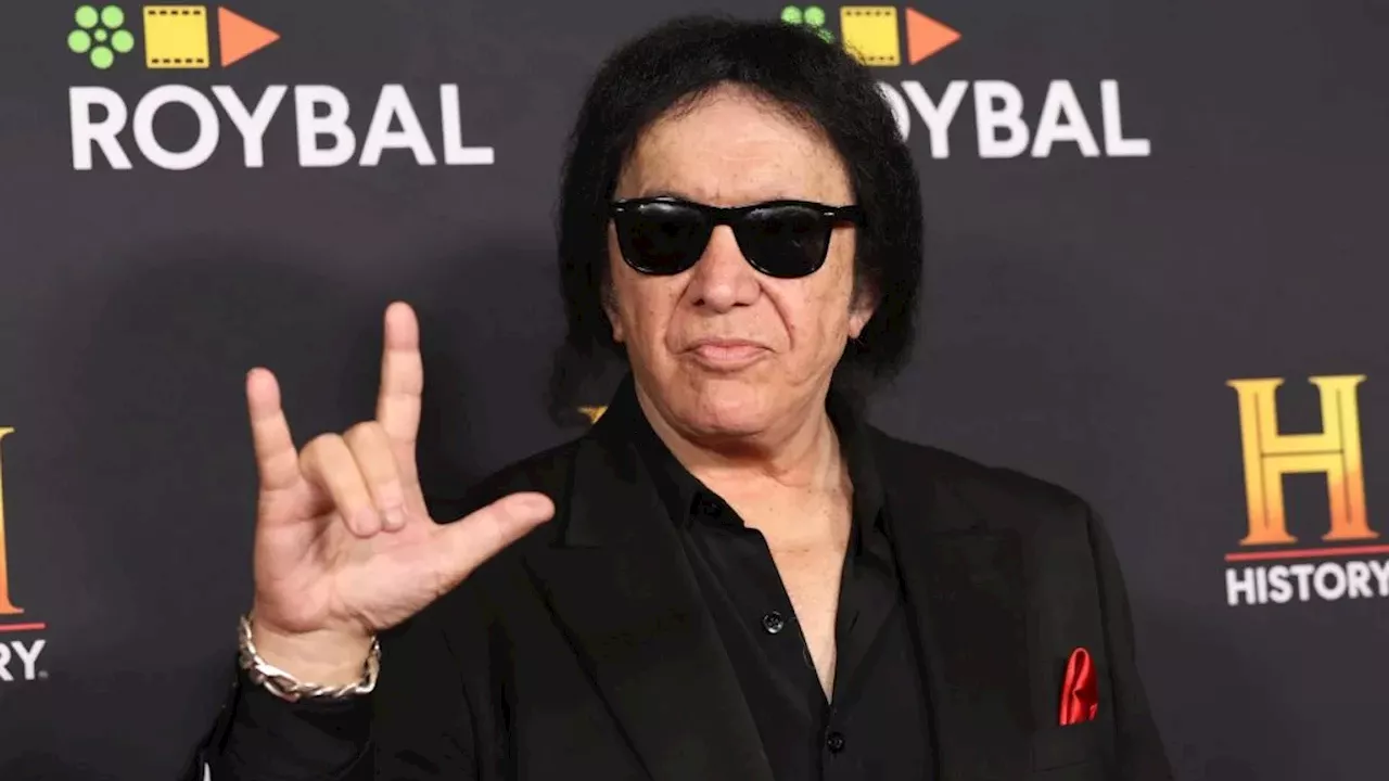 Gene Simmons to Receive IEBA Lifetime Achievement Award While Appearing at LA HistoryTalks