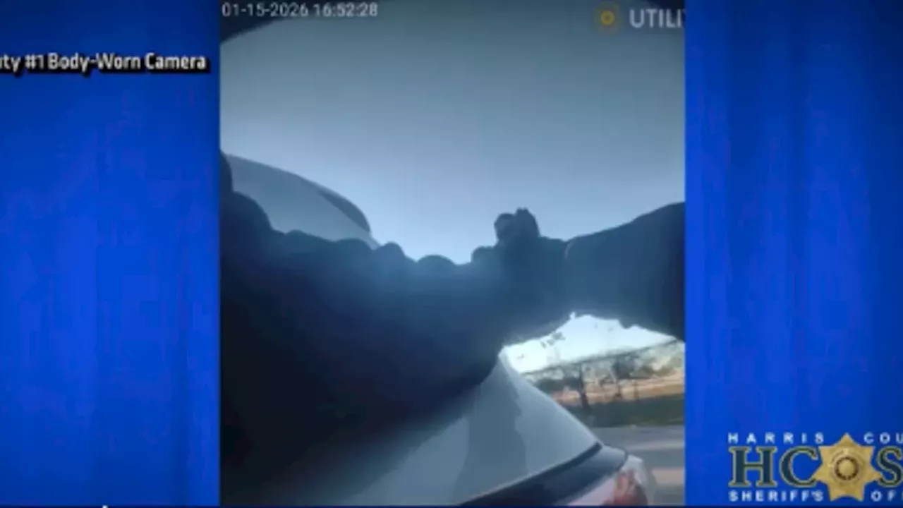 Body-Cam Footage Reveals Fatal Harris County Clash Over Fake Police Claims