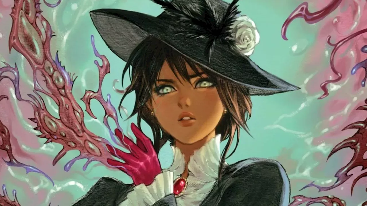 Image Comics Returns to Woodsburgh: 'Merciless' Promises New Horror