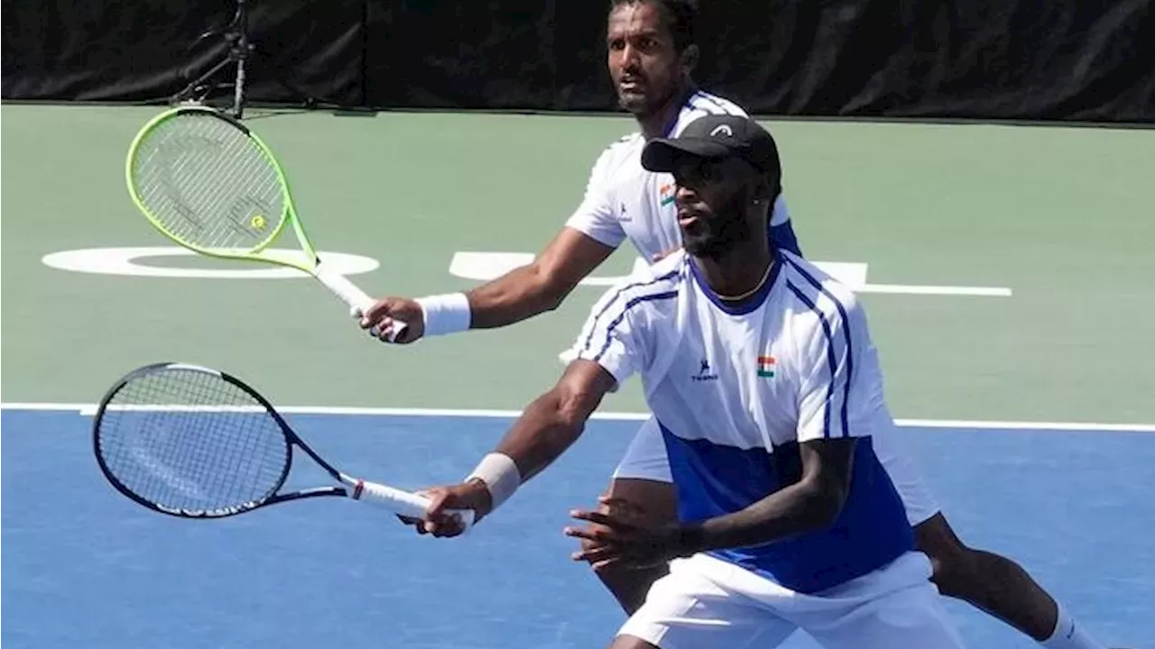 South Korea Punches Ticket to Bologna After Dominating India in Davis Cup Clash