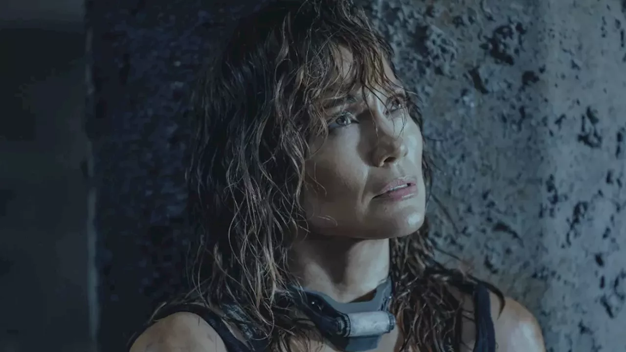 From Vegas to the Screen: Jennifer Lopez Announces 'The JLO Show' Concert Film
