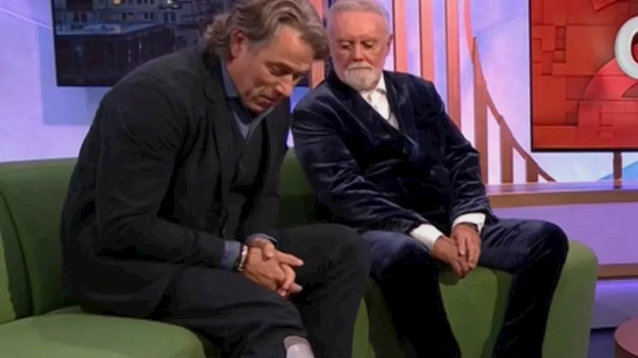 Comedy on Hold: John Bishop Scraps North American Tour After Motorbike Mishap