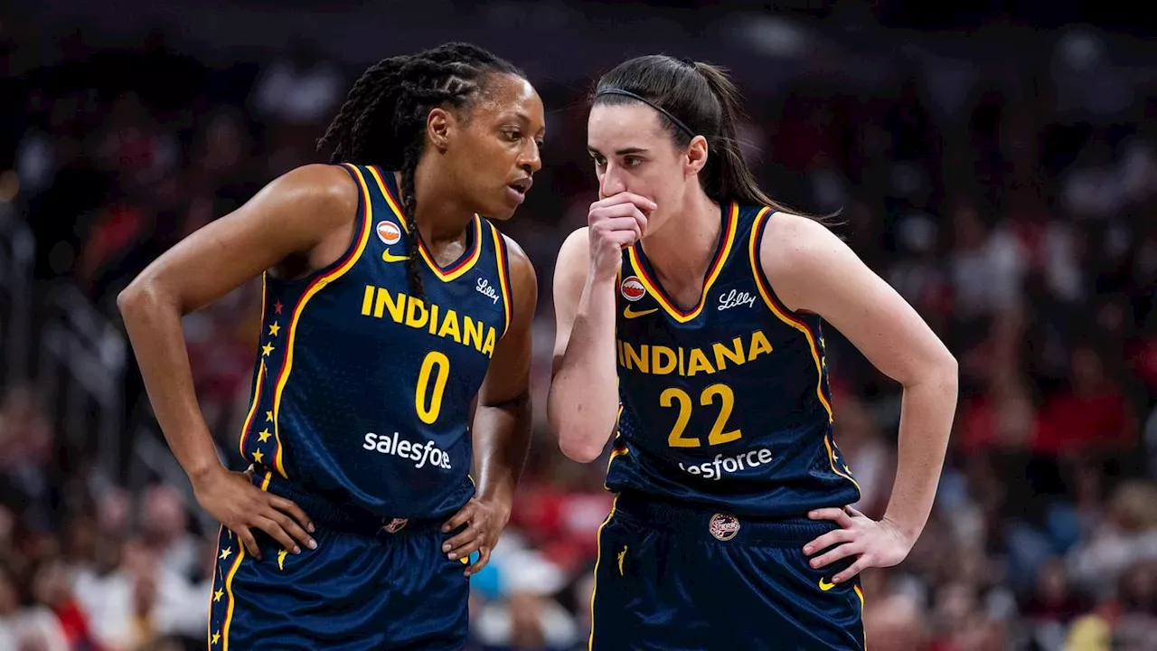 Kelsey Mitchell's Record-Breaking Run: A New Era for the Indiana Fever