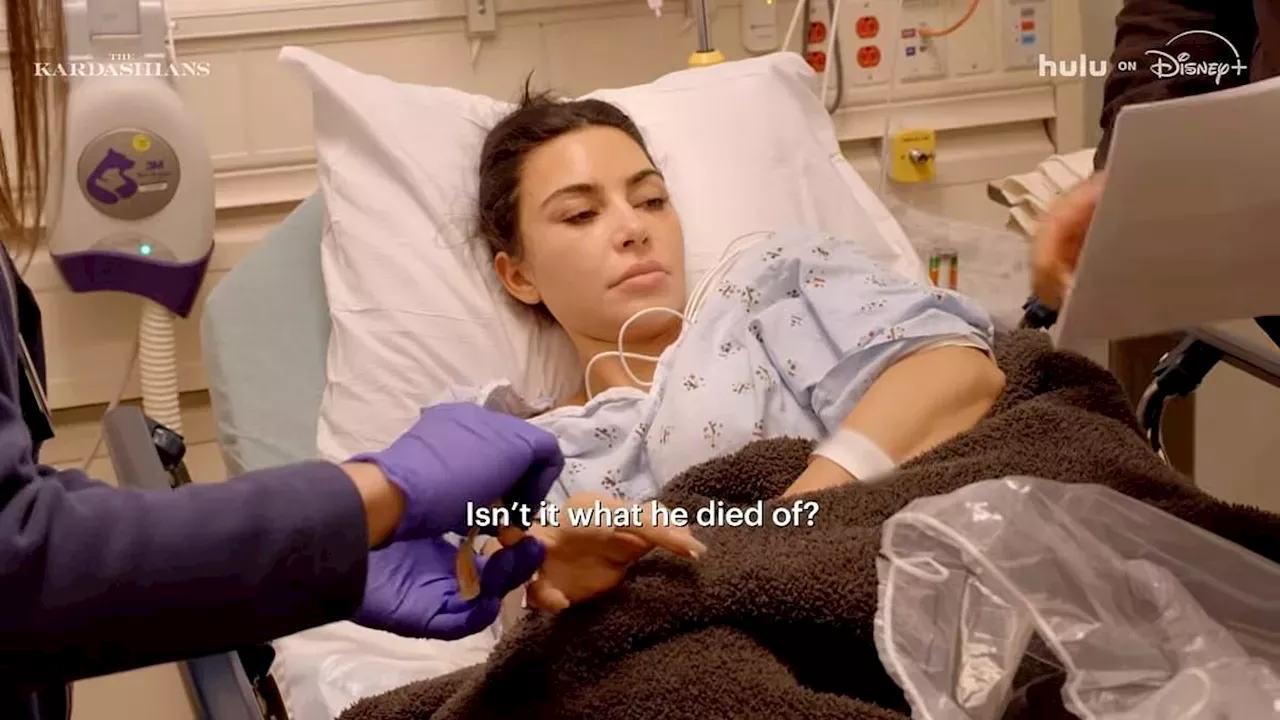 Kim Kardashian's Health Scare: Distinguishing Esophagitis from Her Father's Cancer