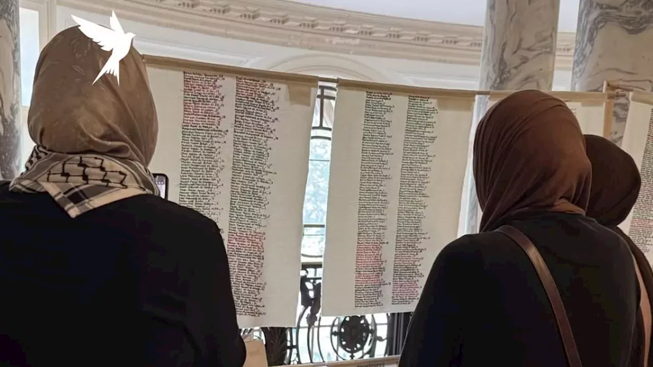 Leeds Minster Gaza Memorial Removed After Terrorist-Name Allegations