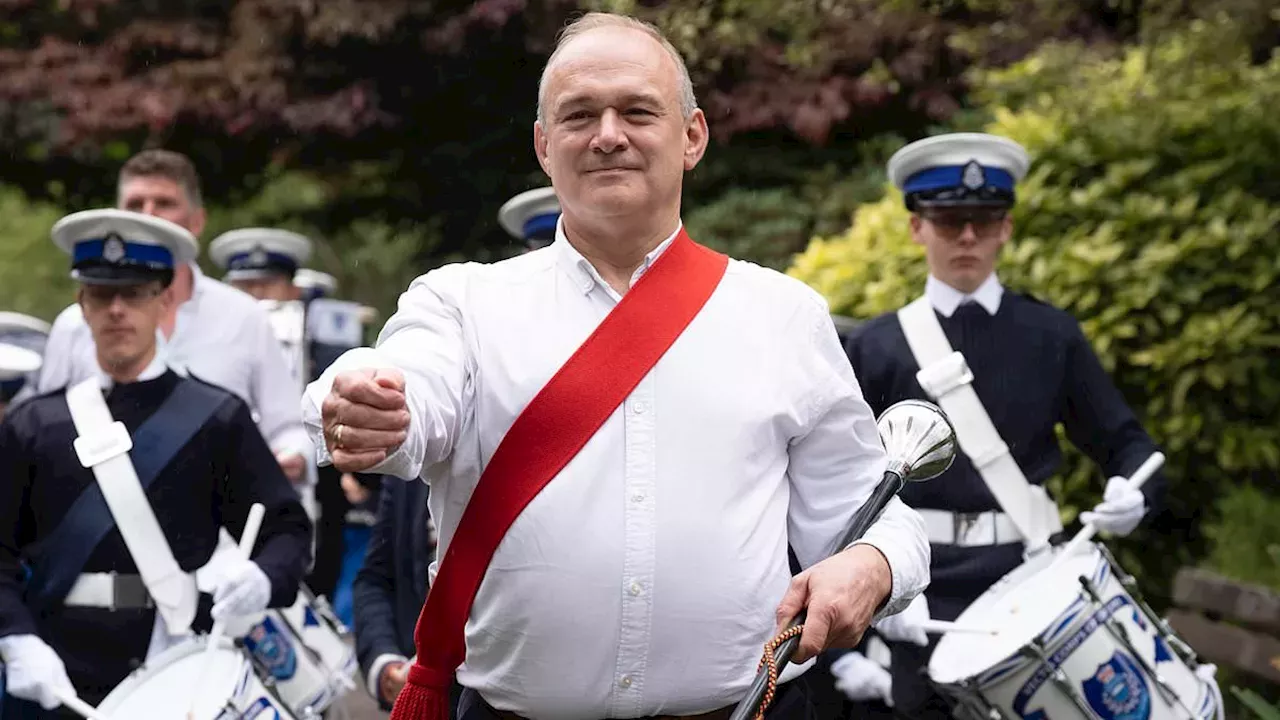 Beyond the Slip-and-Slide: Sir Ed Davey’s Battle for Liberal Democrat Relevance
