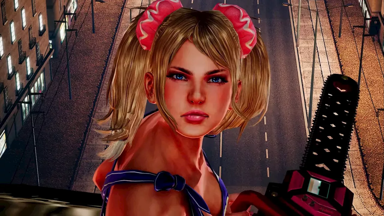 Lollipop Chainsaw Film Set to Debut in 2026