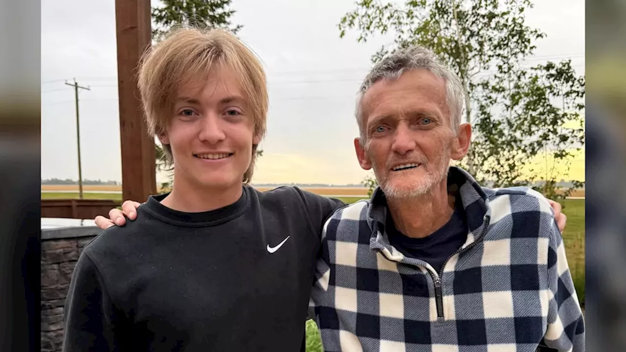 A Grandson's Lifeline: The Two-Year Journey to a Toronto Liver Transplant