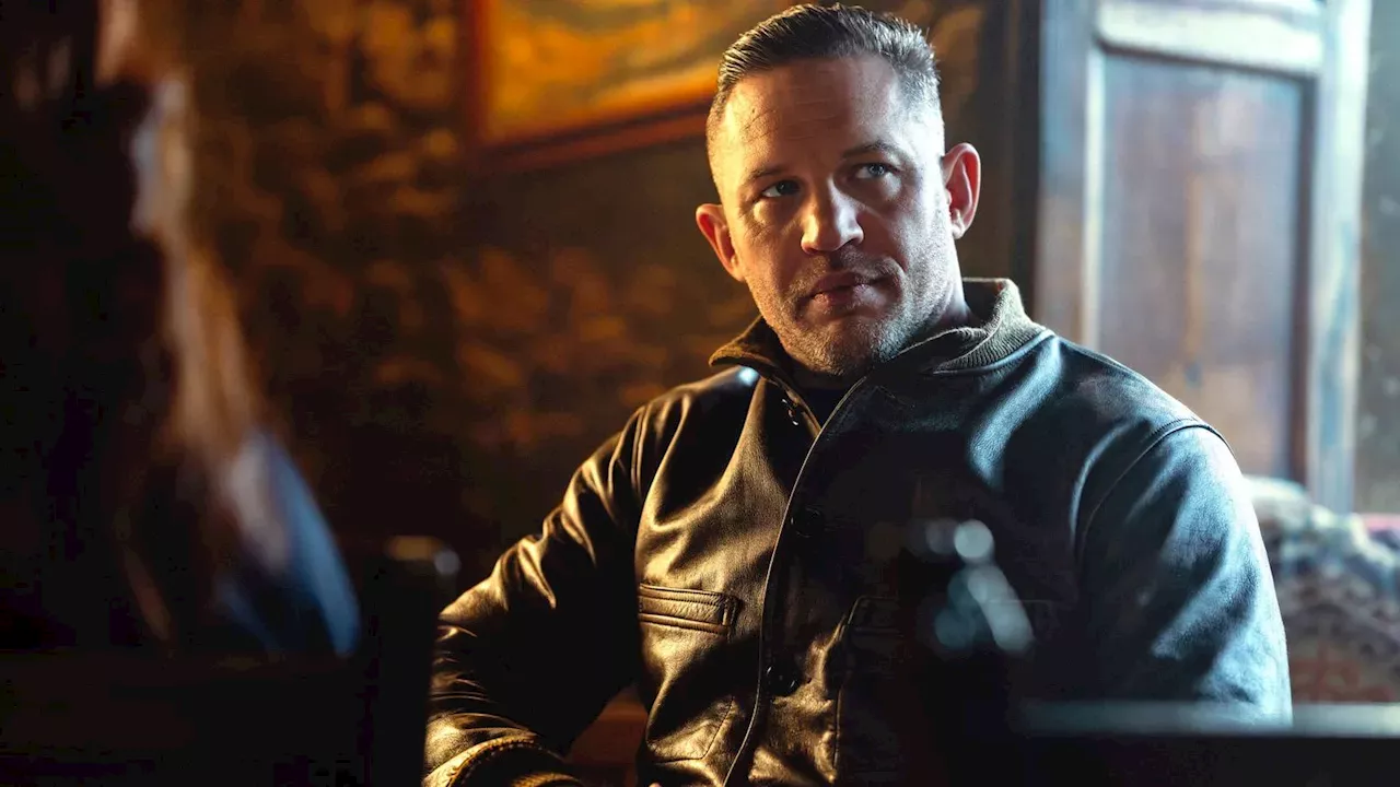 Tom Hardy's Harry Da Souza Loses Control in 'MobLand' Season 2