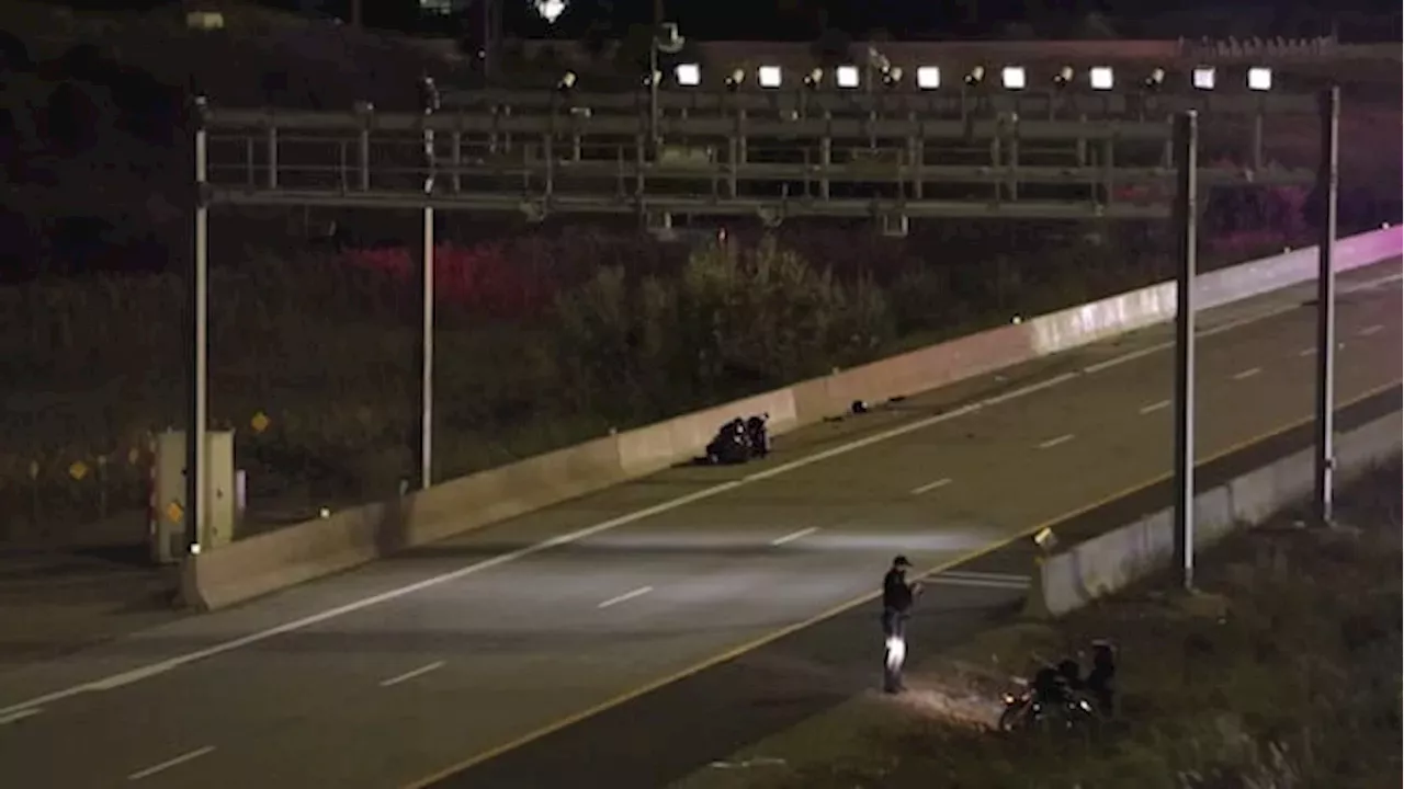 Tragic Single-Vehicle Crash on Highway 407 Claims Life of Cookstown Motorcyclist