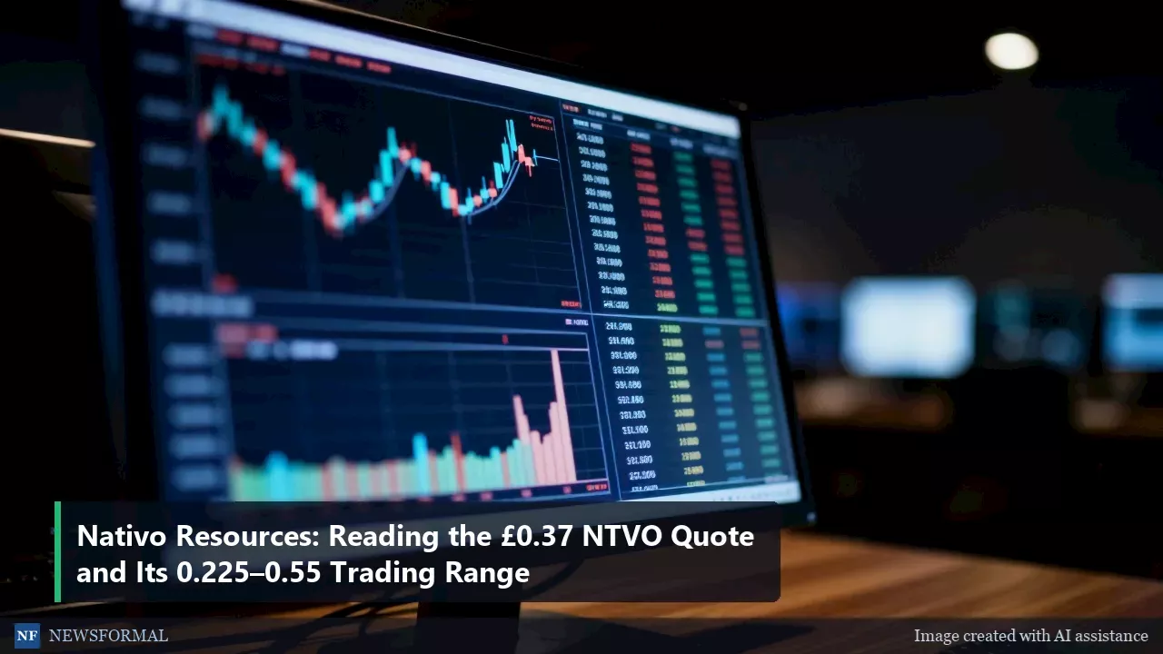 Nativo Resources' Volatile Pivot: Gold Dreams vs. Micro-Cap Reality