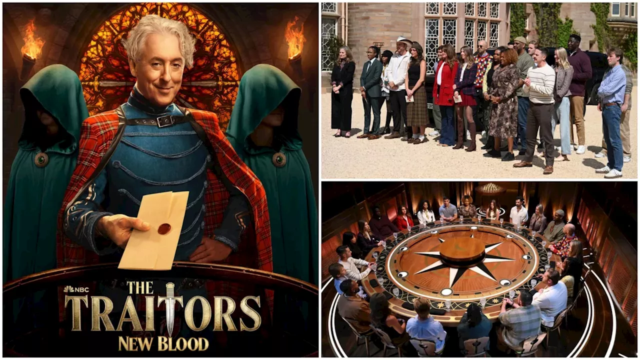 Deception in the Castle: NBC’s ‘The Traitors: New Blood’ Launches with High-Stakes Betrayal