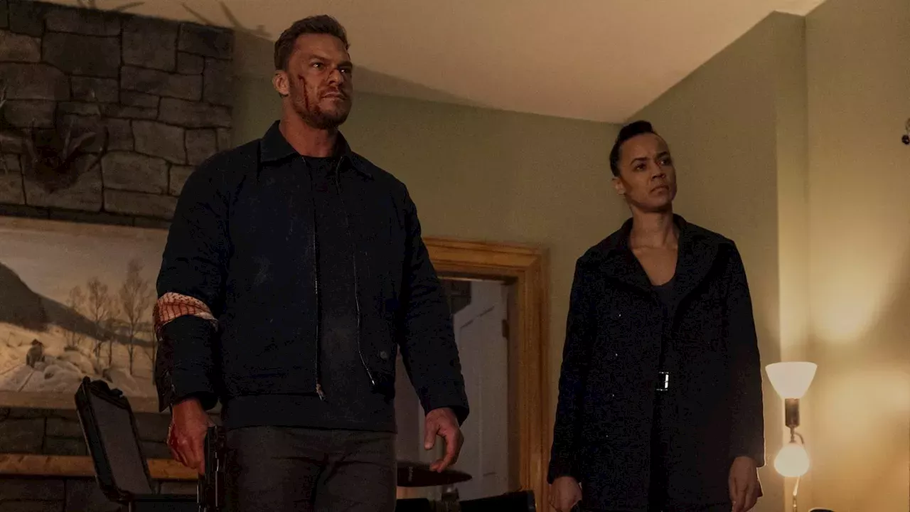 Beyond the Touch: How 'Neagley' Rewrites the Reacher Universe's Emotional Playbook