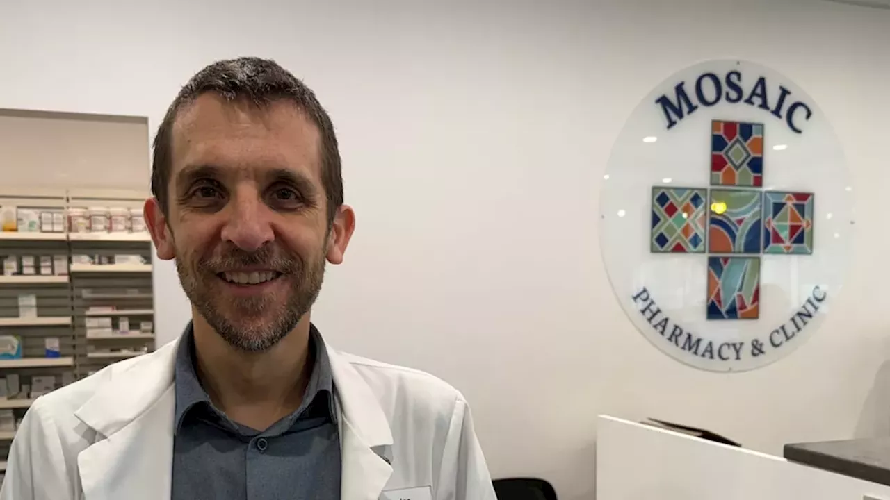 N.S. pharmacists cut tick bite ER visits in half with prescriptions to prevent Lyme: study