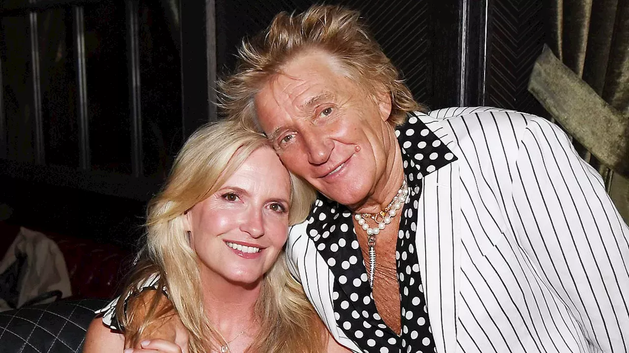 The Carmine Appice Factor: Inside the 28-Year Partnership of Penny Lancaster and Rod Stewart