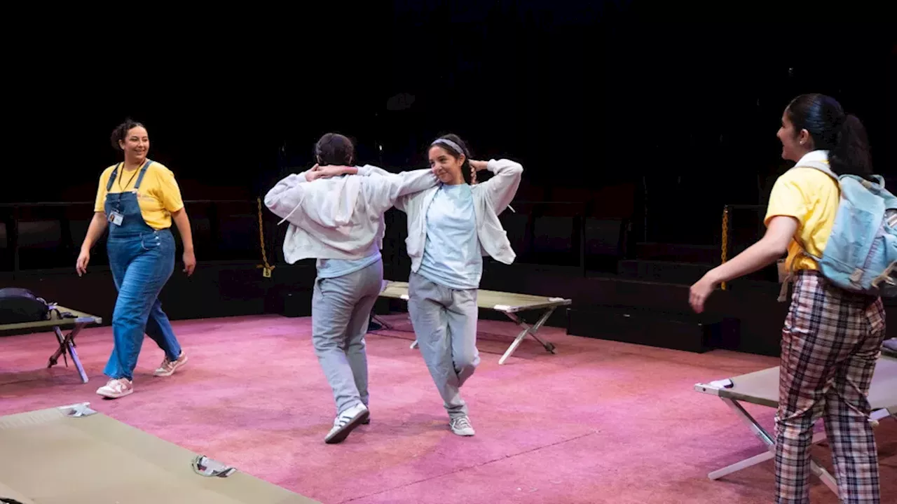 Beyond the Shelter: The 2021 San Diego Convention Center Migrant Story Hits the Stage