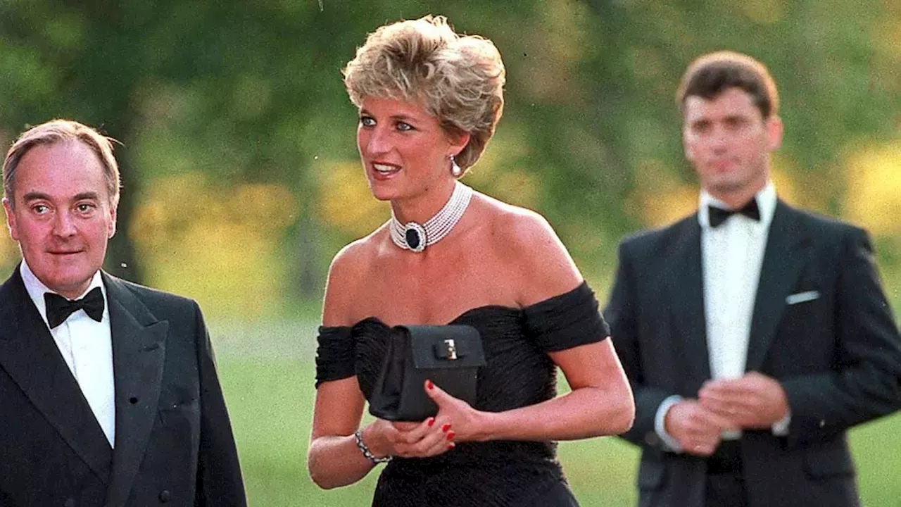 The High-Stakes Return of Diana’s 'Revenge Dress'