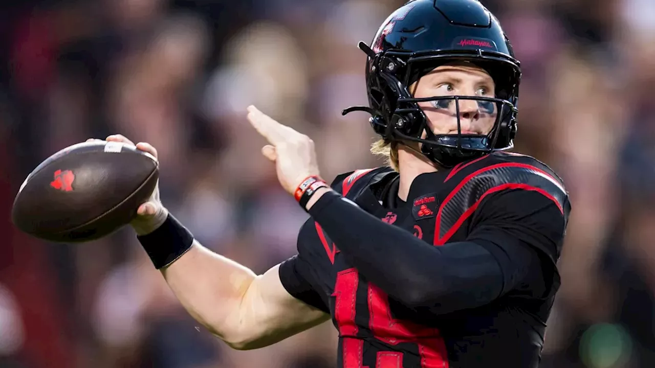 Texas Tech Survives Houston Scare: How a QB Swap Saved the Red Raiders