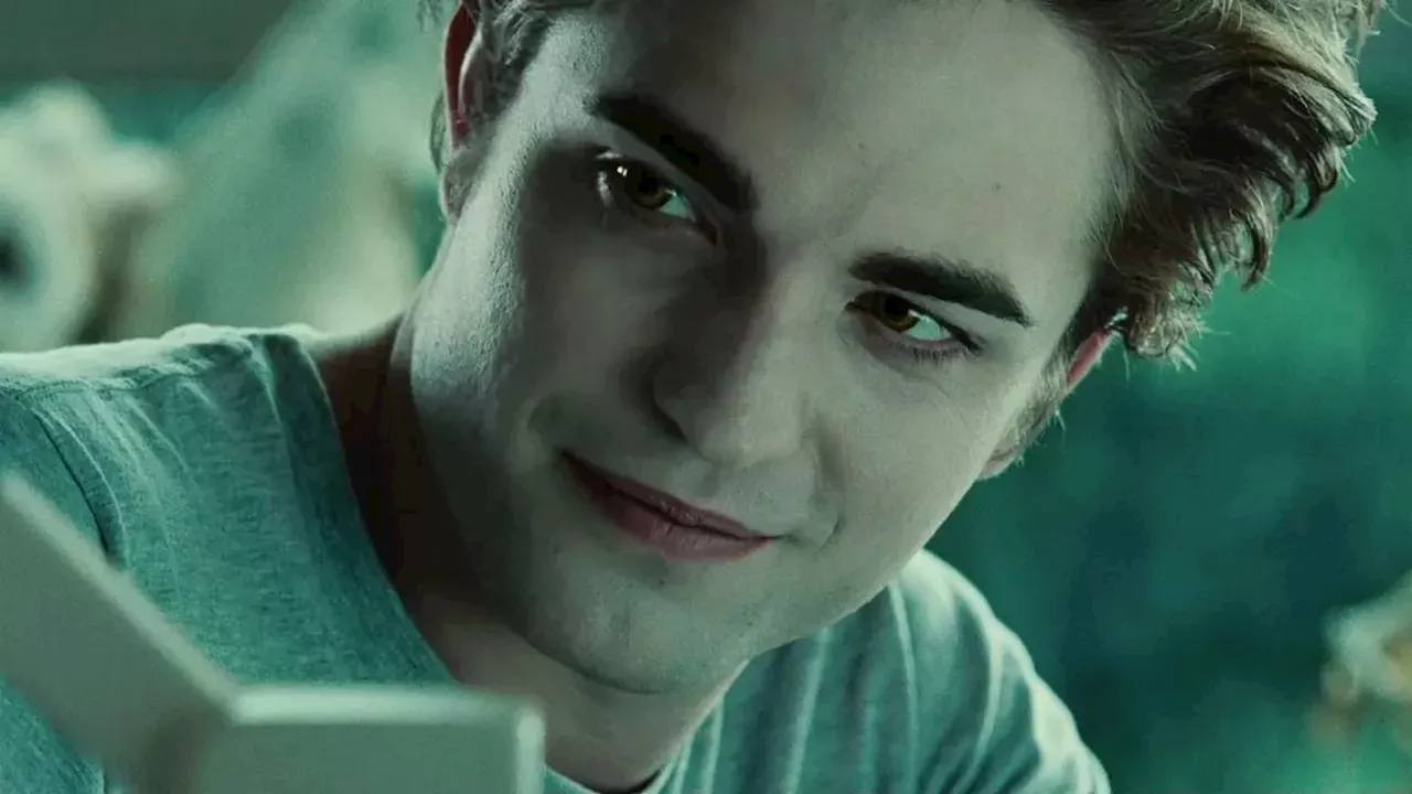 The Robert Pattinson Renaissance: Why Twilight is Dominating Peacock