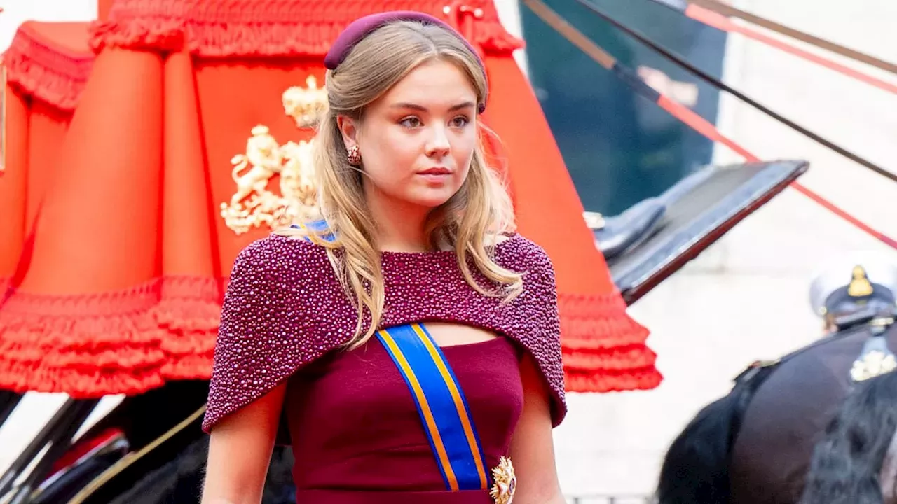 Circular Couture: How Europe's Young Princesses Are Redefining Royal Luxury