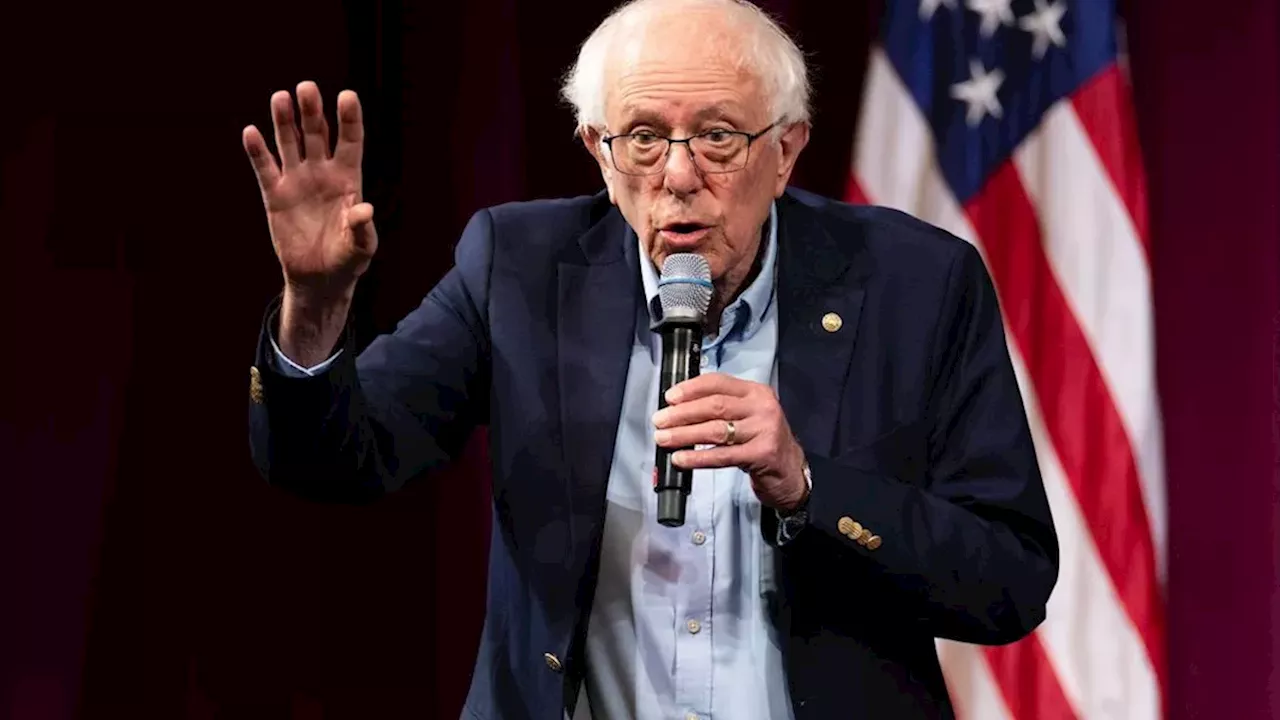 Sanders Summons AI 'Godfather' to Capitol for Existential Risk Briefing