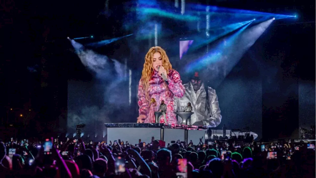 Beyond the Hits: Shakira’s Madrid Residency Marks a New Era of Personal Storytelling