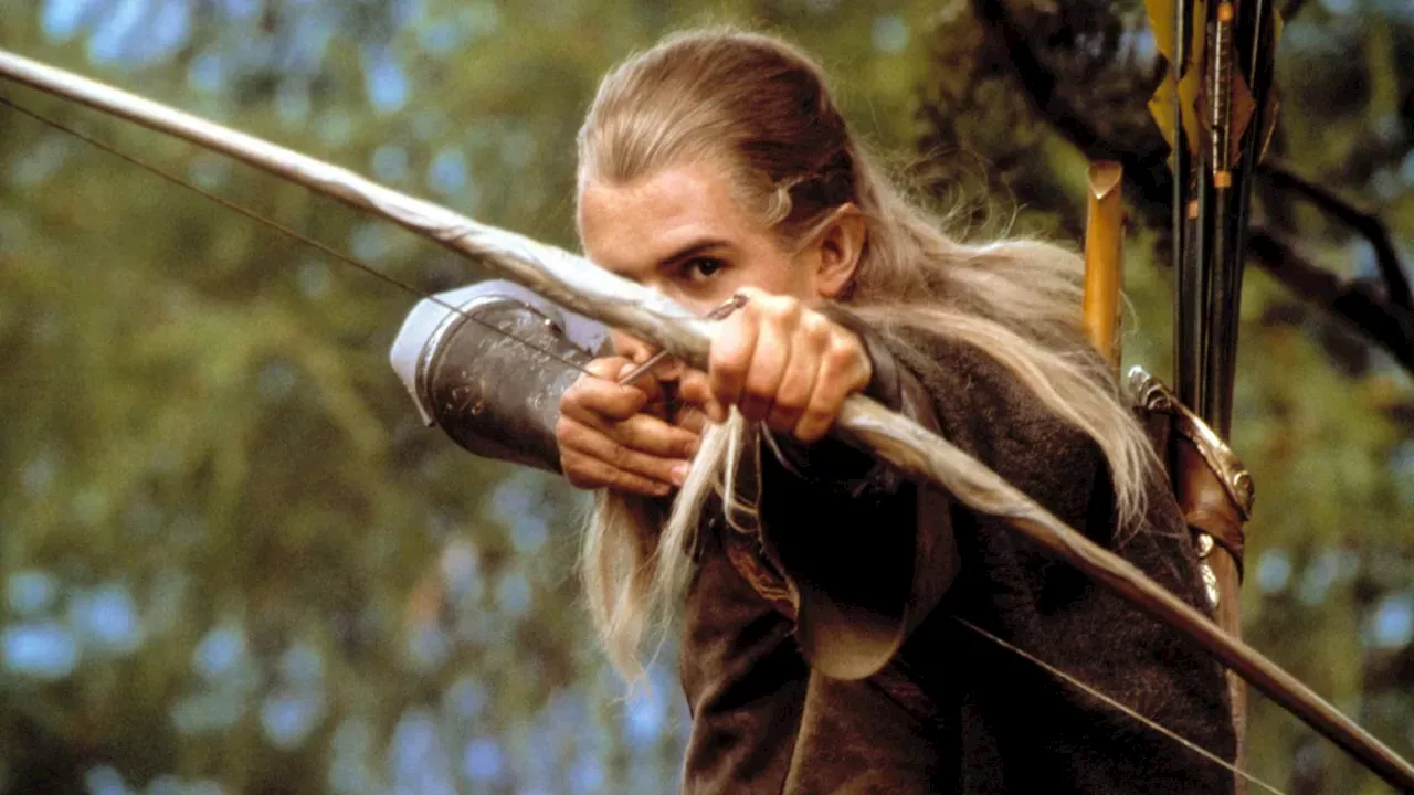Legolas Returns: Sideshow and Asmus Tease New High-End Collectible