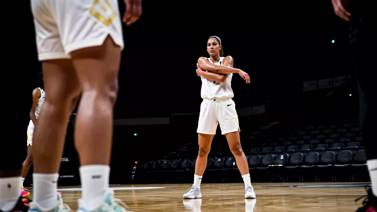 Sparks' Defensive Grit vs. Wings' Playoff Stakes in Dallas