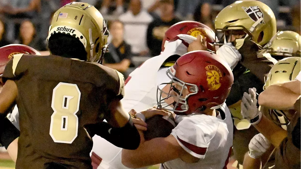 St. Francis Cardinals Crush La Cañada in 41-Year Rivalry Revival