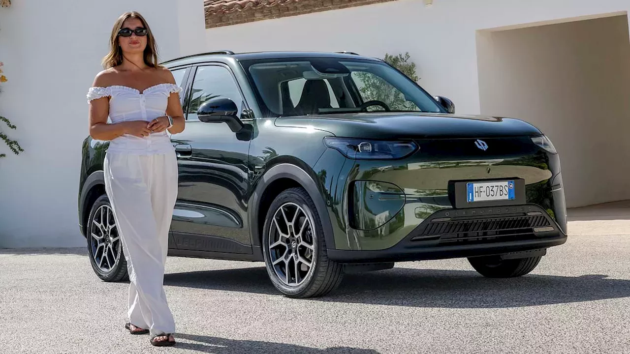 Stellantis Bets on Leapmotor's B03X to Disrupt UK's Budget EV Market