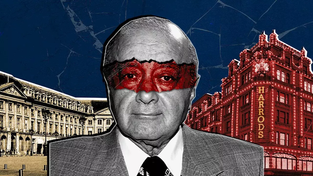 The Surrey Estate Connection: Joanna Brittan, Al-Fayed, and the Shadow of Trafficking