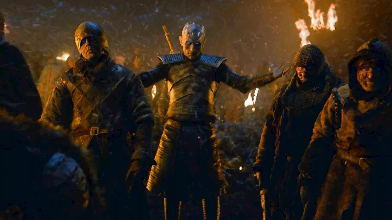 The Night King's Unfulfilled Destiny in Game of Thrones and Its Return in Zynga's Mobile RPG