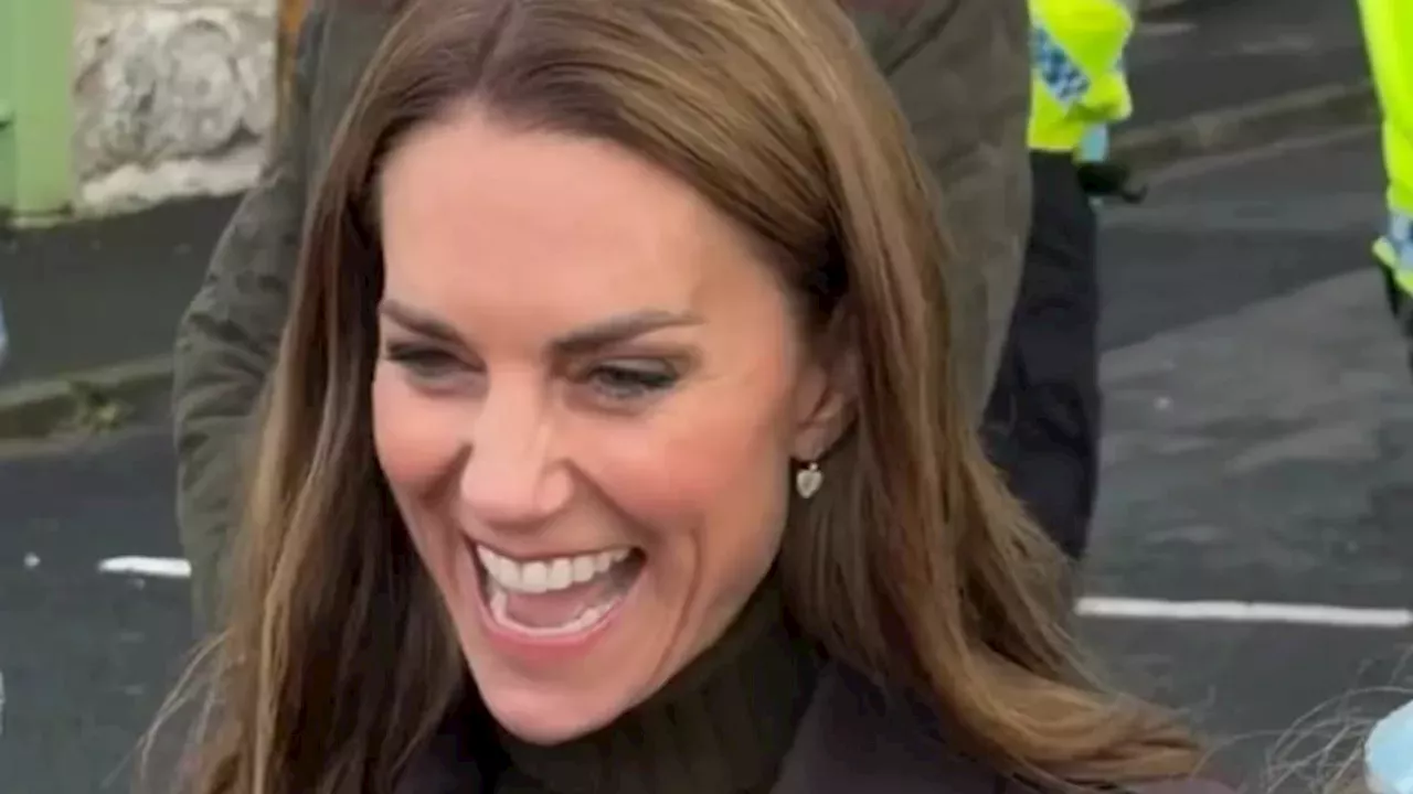 Royal Soft Power: Kate and William's Strategic Bute Visit