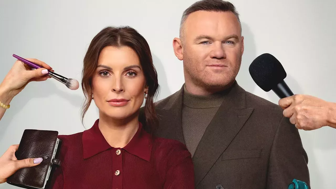 The Real Rooneys to follow Wayne, Coleen and family through a year of change