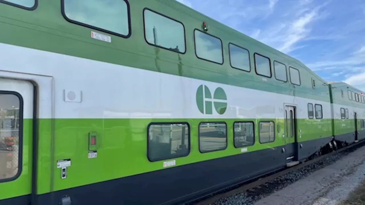 Chaos on the GO: Oshawa Teens Charged After Violent Transit Outburst