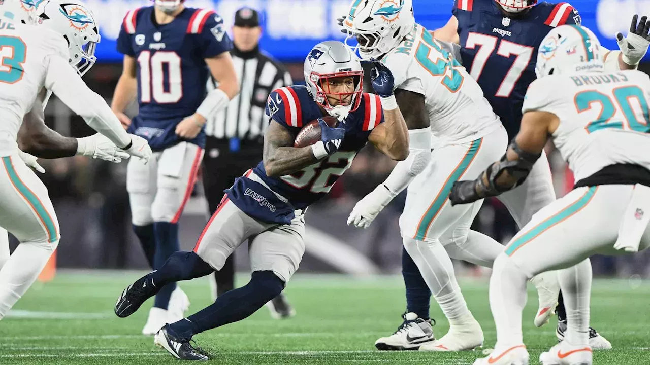 The Henderson Effect: How a Returning RB Reshapes the Patriots' Week 2 Strategy