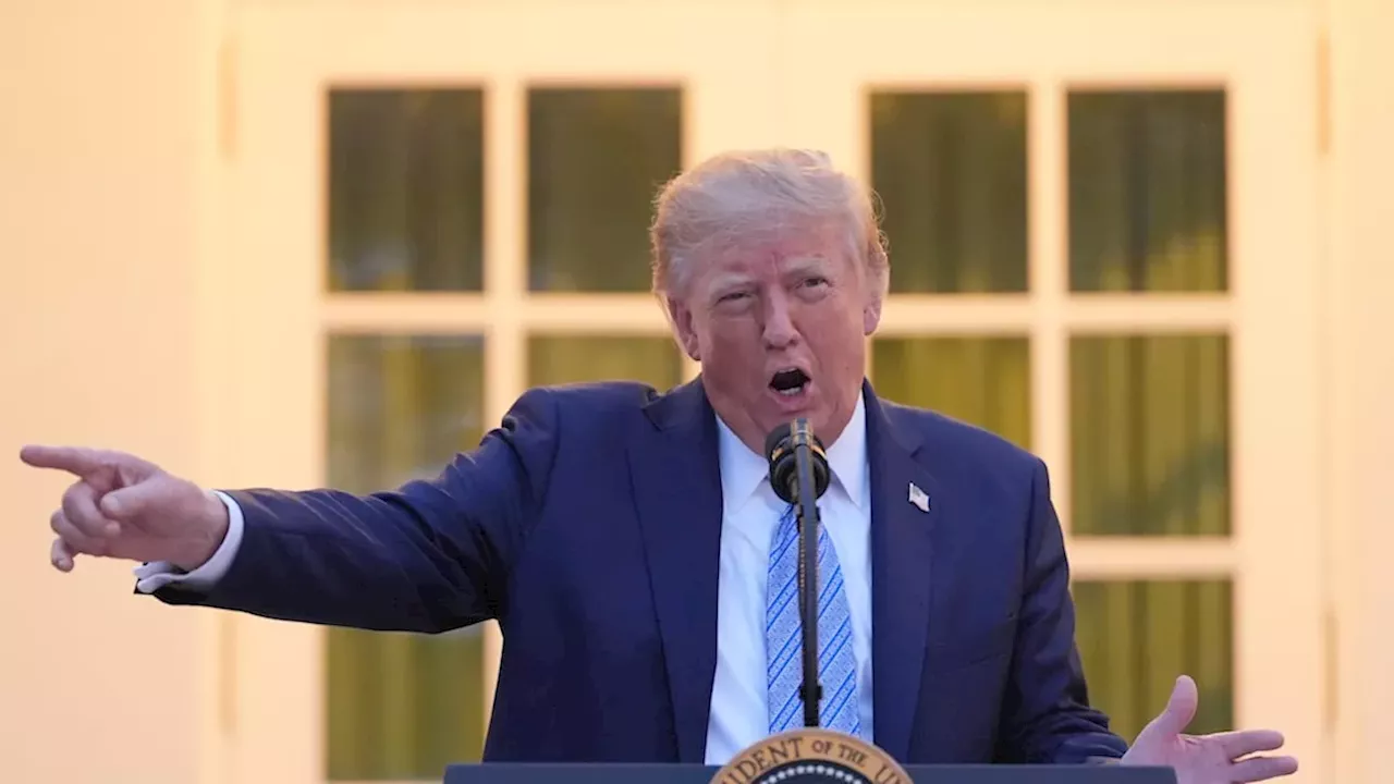 Press Freedom Under Fire: Trump Bars CNN, MS NOW, and Politico from White House