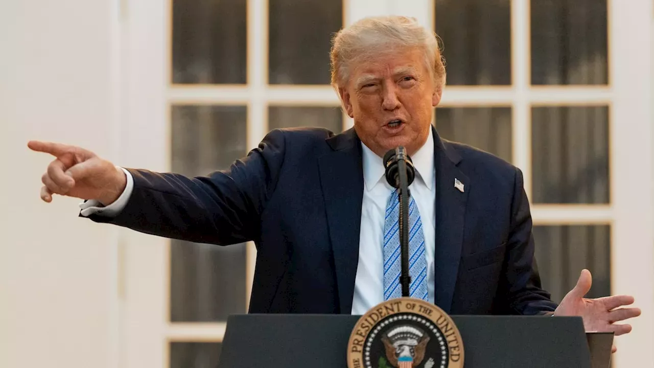 Trump’s White House Blacklist: CNN, MSNOW, and Politico Barred from Press Access