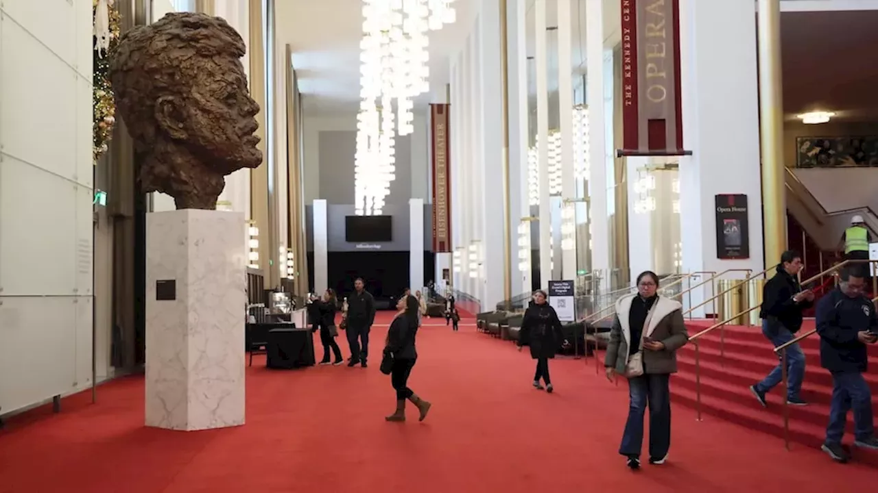 Trump Defends Kennedy Center Name Amid Indefinite Repair Closures