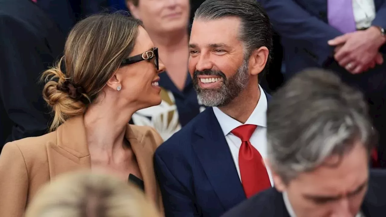Trump Defends Russian Oligarch's Role in Son's Bahamas Wedding
