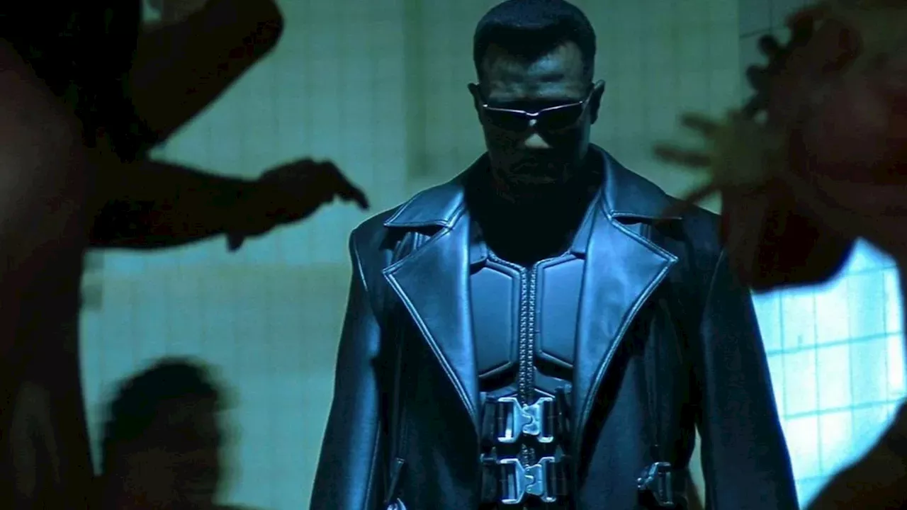 The Lost Vampire Crossover: 23 Years of Underworld and the Blade Connection