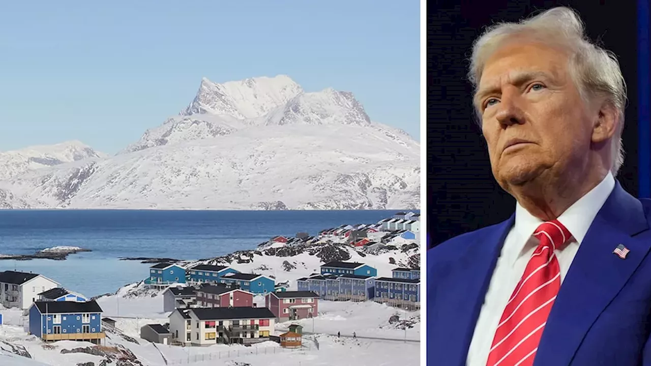 US Enters Agreement with Denmark and Greenland on Security