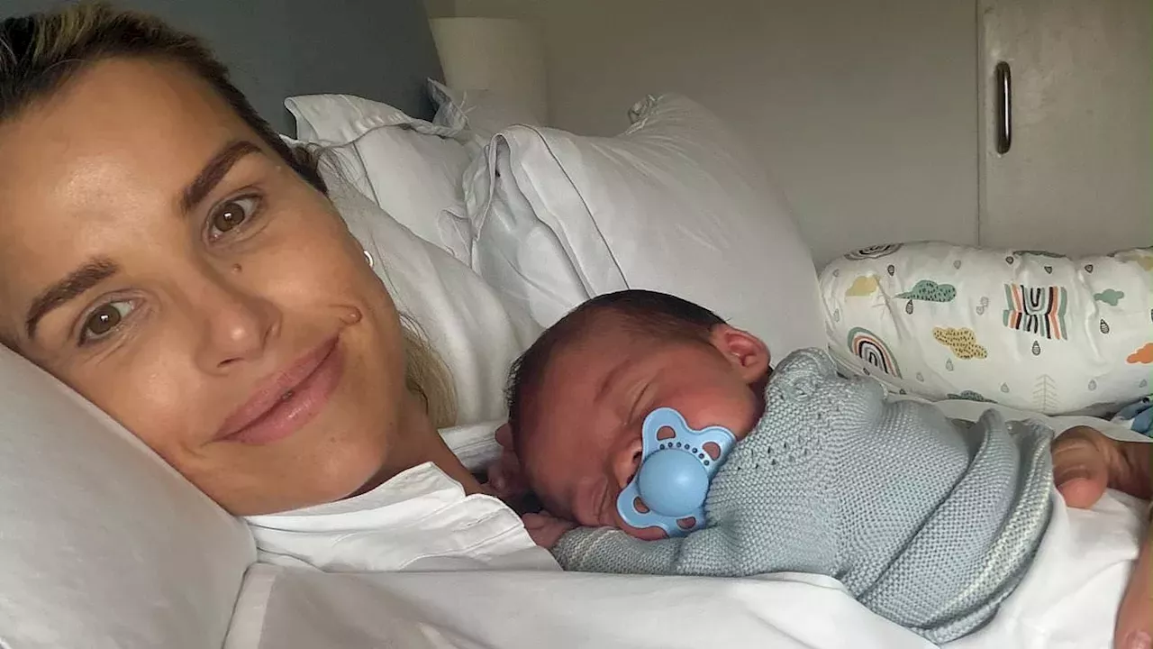 The Cost of the 'Baby Bubble': Vogue Williams and Spencer Matthews Navigate Life with Four Kids