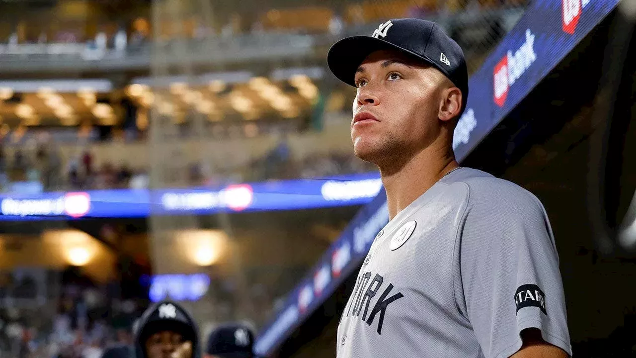 Aaron Judge's Calf Strain: A Costly Blow to the Yankees' AL East Push